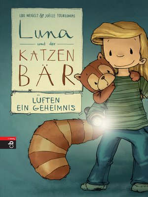 cover image of Luna und der Katzenbär lüften ein Geheimnis